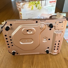 iwatani カセットコンロ tatsujin slim+の画像