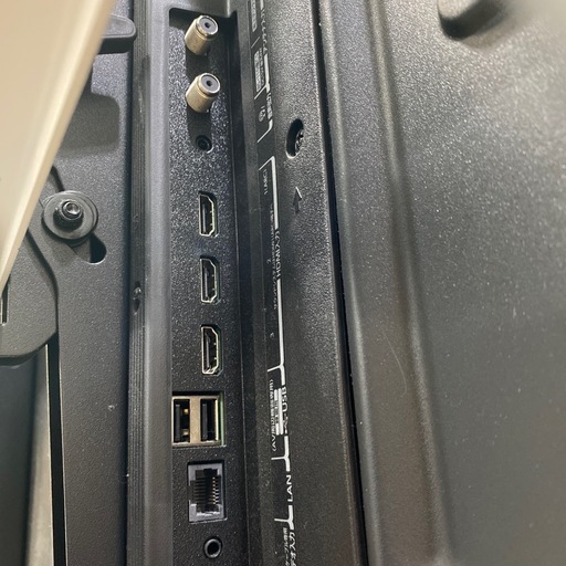 12/5値下げしました！?スタンド付き?2023年製　TOSHIBA 50型液晶テレビ 50C350X REGZA 東芝 Netfli