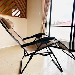 コールマン(Coleman) チェア_アウトドアでも室内でもおしゃれで快適！の画像