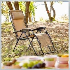 コールマン(Coleman) チェア_アウトドアでも室内でもおしゃれで快適！の画像