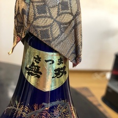 焼酎　薩摩無双　25度の画像