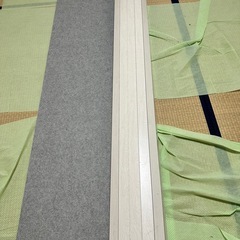 フローリング　板の間　マット　の画像