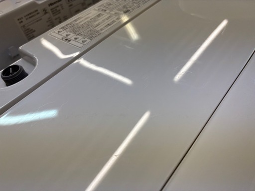 【ジャングル深井店】★洗濯機  ヤマダ YWM-T50H1 5.0kg 2021年製 家電 堺市（中区 堺区 西区 東区 南区） 和泉市 河内長野市 富田林市 松原市 狭山市 深井【FU2956】