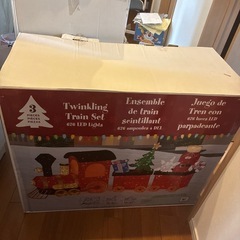 クリスマス　コストコ　イルミネーション　特大の画像