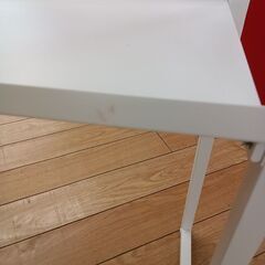 ★リユースのサカイつくば店★TK7460  サイドラック ナチュラル H70×D21×W50 クリーニング済みの画像