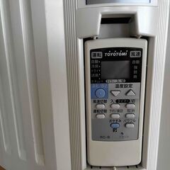 トヨトミ ウインドウエアコン  TIW-A18Lの画像