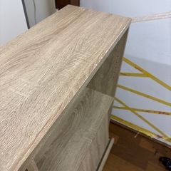 本棚　ラックの画像