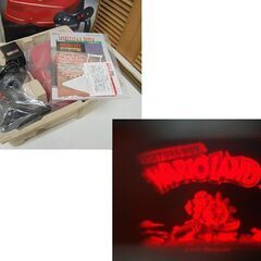 Nintendo バーチャルボーイ VUE-001 動作確認済み 元箱・説明書付き VUE-S-RA-JPA-2 VIRTUIAL BOY 任天堂 ニンテンドー 札幌市 清田区 平岡の画像