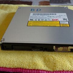 ⑤Panasonic BD SATA 12.7mm厚の画像