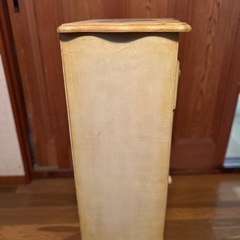 アンティーク ヴィンテージ キャビネット 家具の画像