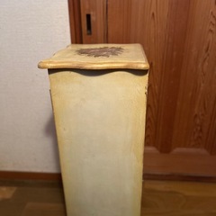 アンティーク ヴィンテージ キャビネット 家具の画像