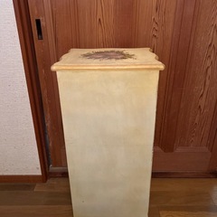 アンティーク ヴィンテージ キャビネット 家具の画像