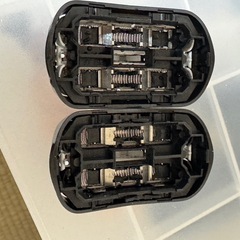 BRAUN電動カミソリの画像