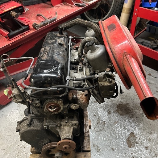 日産　サニー 　サニトラ