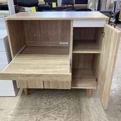 J5885　【リユースのサカイ柏店】　レンジ台　ベガコーポレーション　クリーニング済みの画像