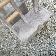 キャットタワーの画像