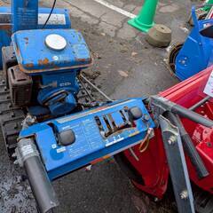 【市内配送無料】YAMAHA 除雪機 YSM555 スノーメイト 5.5馬力 の画像