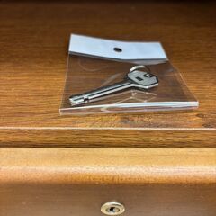 キャビネット ブラウン 幅36cm×奥行40cm×高さ85cm【ジャングルジャングル岩出店】【B309】 和歌山 岩出市 紀の川市 海南市の画像