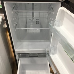 【6ヶ月保証】Panasonic(パナソニック) 2ドア冷蔵庫をご紹介！トレジャーファクトリーつくばの画像