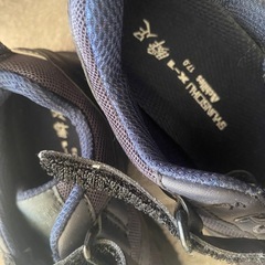 （新品未使用）瞬足　防水スニーカー　17cmの画像