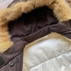 vertdense  （ヴェールダンス   ）のダウンコートの画像