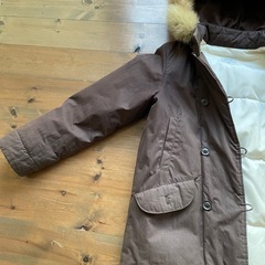 vertdense  （ヴェールダンス   ）のダウンコートの画像