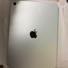 Apple iPad 11インチ (A16) Wi-Fi 128GB シルバー 第11世代 の画像