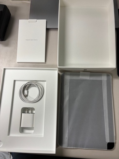 Apple iPad 11インチ (A16) Wi-Fi 128GB シルバー 第11世代
