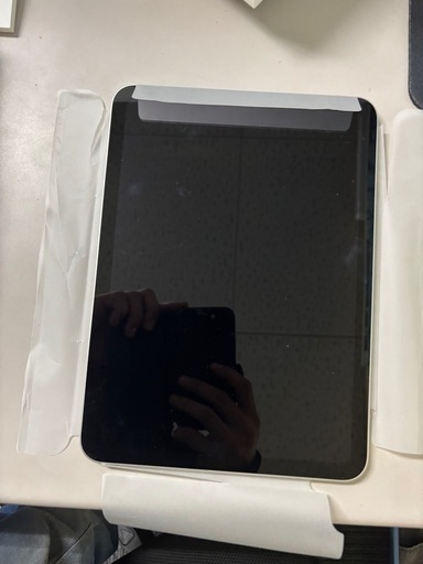 Apple iPad 11インチ (A16) Wi-Fi 128GB シルバー 第11世代