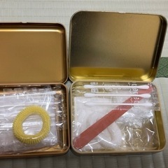 ディズニーランドホテル　アンバサダーホテル　アメニティセットの画像