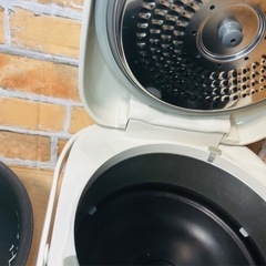 🎀パナソニック🎀✨IHジャー炊飯器✨🔥SR-HS104🔥❄️5.5号炊き❄️❤️美品❤️ の画像