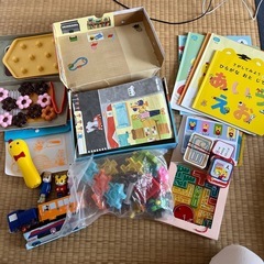 しまじろうセットの画像