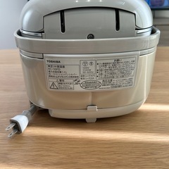 (決まりました)東芝 IH炊飯器の画像