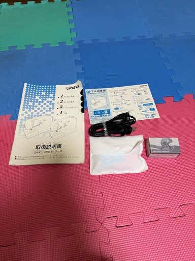 brother コンピューターミシン　
