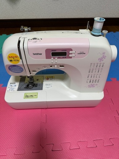 brother コンピューターミシン　