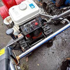 【市内配送無料】HONDA 除雪機 HS50J スノーラ 5馬力の画像