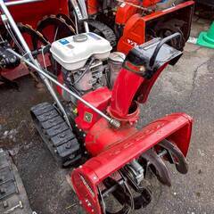 【市内配送無料】HONDA 除雪機 HS50J スノーラ 5馬力の画像