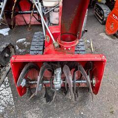 【市内配送無料】HONDA 除雪機 HS50J スノーラ 5馬力の画像