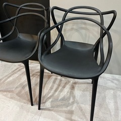 チェア2脚　の画像