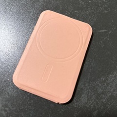 MOFT レザー スマホスタンド ピンクの画像