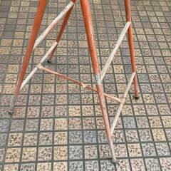 3尺 パイプ脚立 脚立 ※複数在庫有/複数購入可能【市川行徳店】【店頭取引限定】【中古】管理番号：IT5XZ4UEMAK4の画像