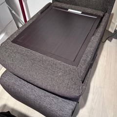 電動リクライニング付き3人掛けソファー売ります。。の画像