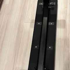 筋トレ用フラットベンチ（折りたたみ・300kg）ダンベル付きの画像