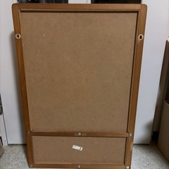 イケヤ　黒板&マグネットボードの画像