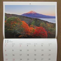 【非売品】2026年カレンダー キャノン 「世界遺産を訪ねて」の画像