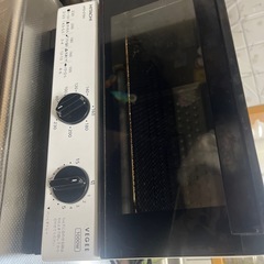 日立オーブントースターの画像