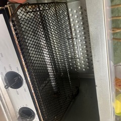 日立オーブントースターの画像