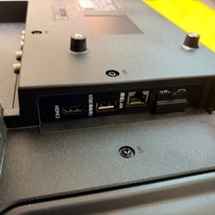 2020年製　ORION 24型液晶テレビ（OL24WD100）の画像