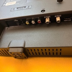 2020年製　ORION 24型液晶テレビ（OL24WD100）の画像