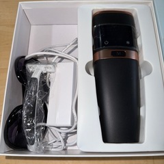 【新品・売り切り】ICE COOL IPL-HAIR REMOVAL  家庭用脱毛器の画像